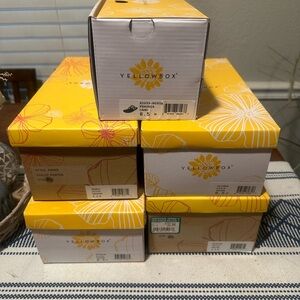 Yellow Box Feronia Camo Sandals